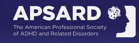 American Professional Society of ADHD and Related Disorders logo