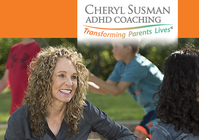 Cheryl Susman, ADHD Coach | Home